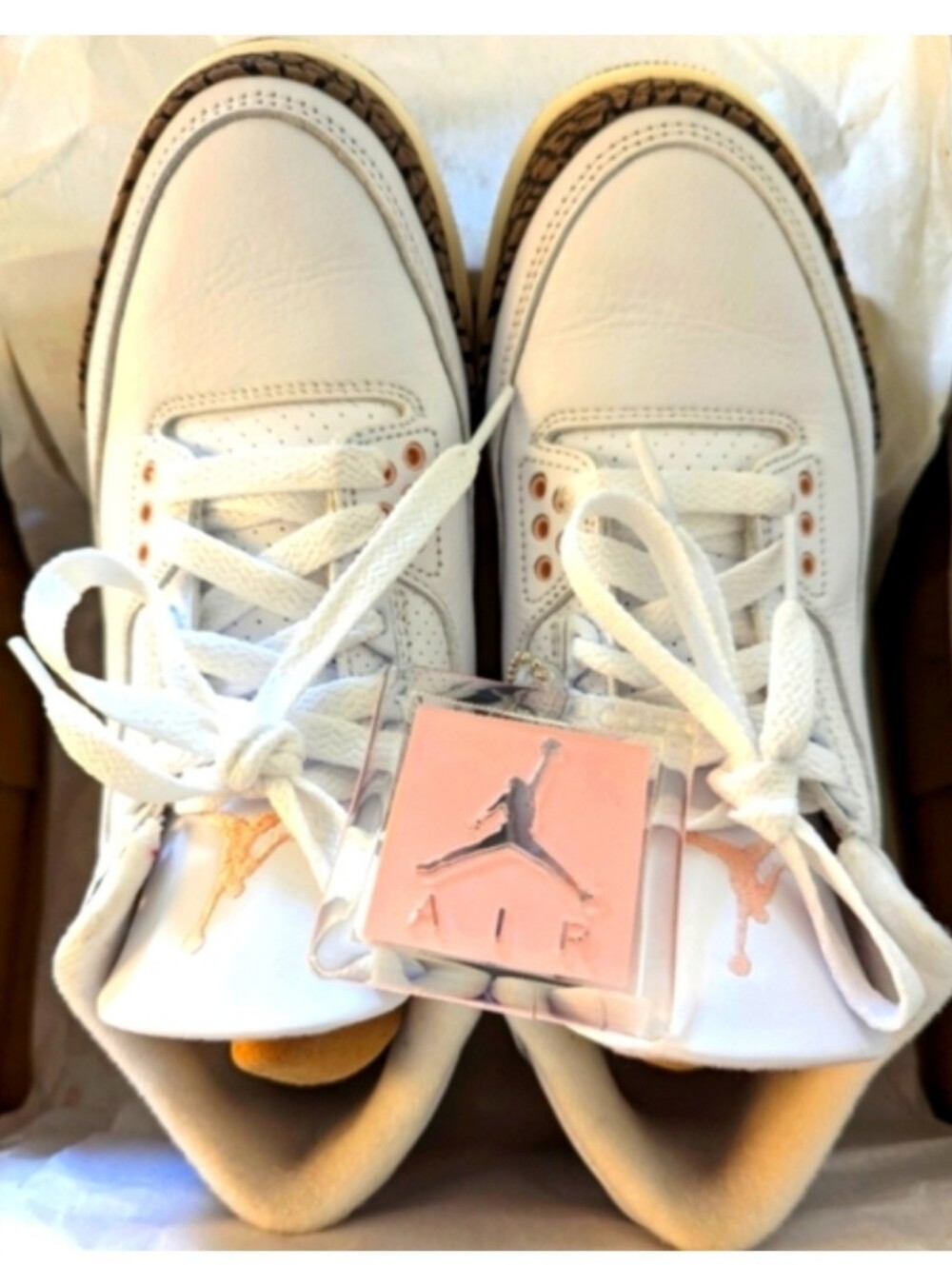 Nike Women's Air Jordan 3 Retro NWT